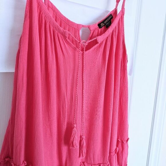 LOVE & Legend Boho Gypsy Tunic Sz 18 @K - Picture 4 of 9